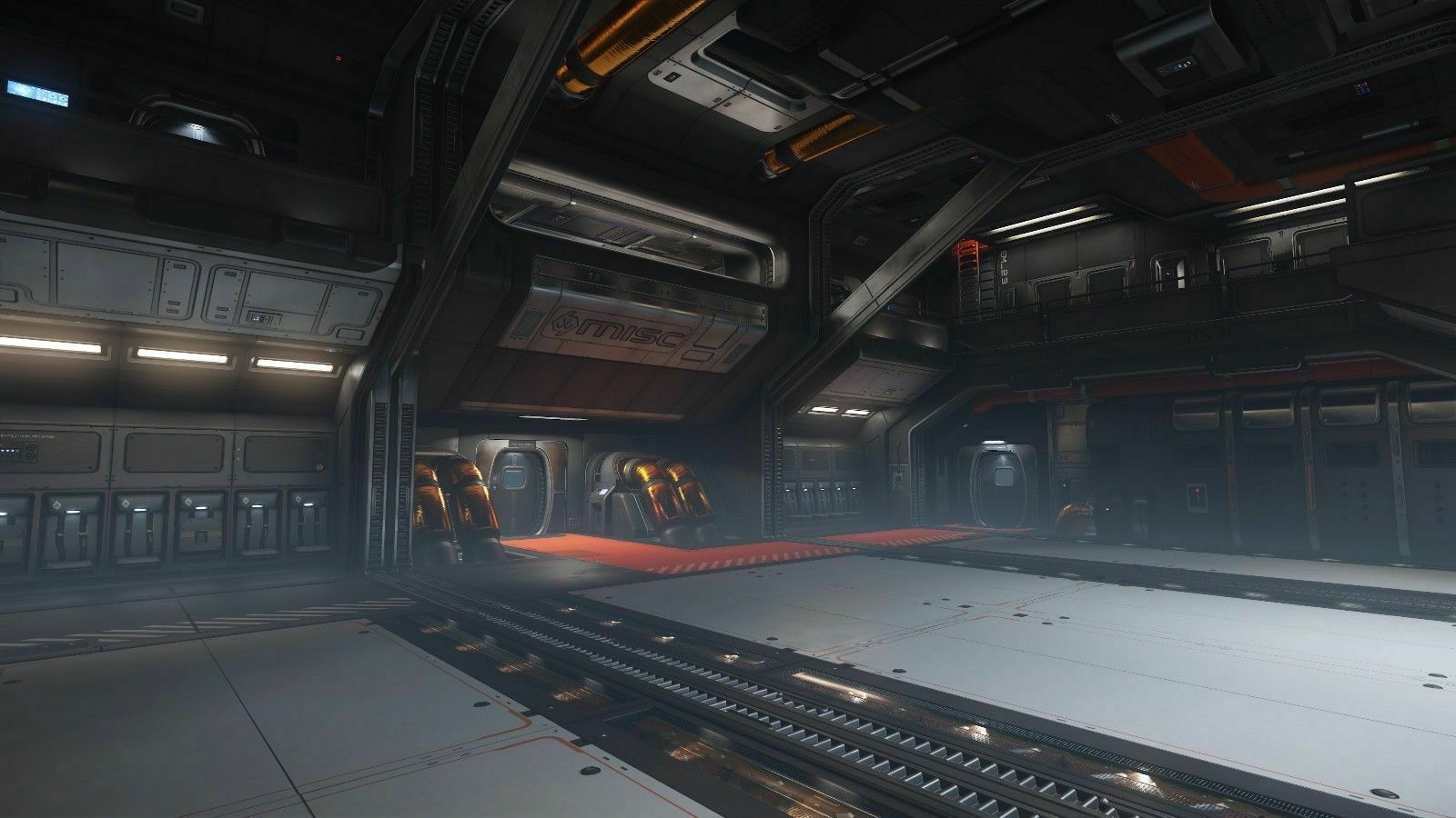 Star Citizen – Starfarer – LTI (Lifetime Insurance)