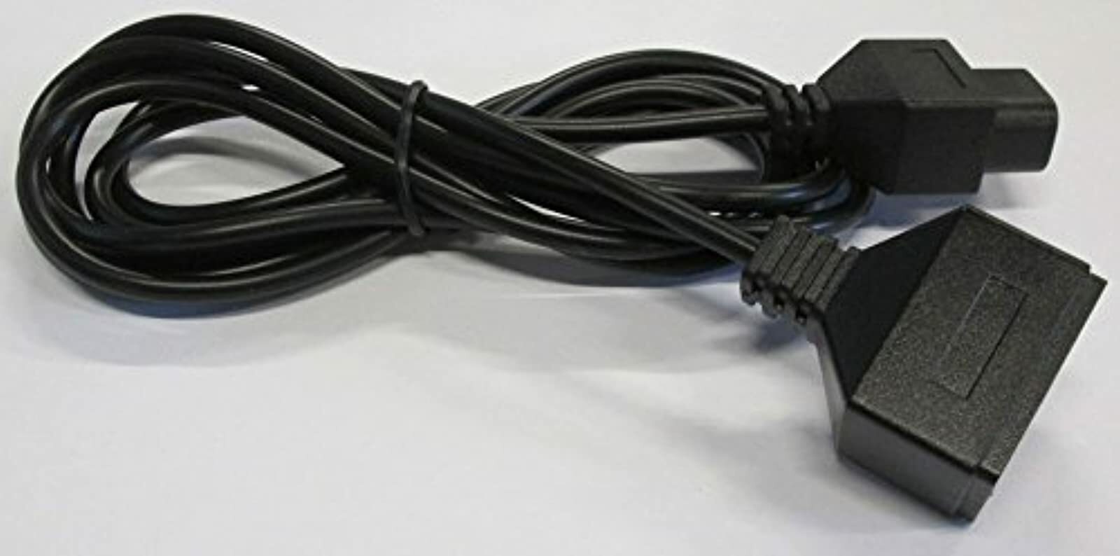 Nintendo NES Controller Extension Cord Cable 6 Feet Vintage For Nintendo Nintend