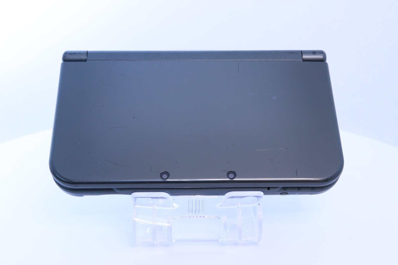 New Nintendo 3DS LL XL Metallic Black [Rank : B]Region-locked