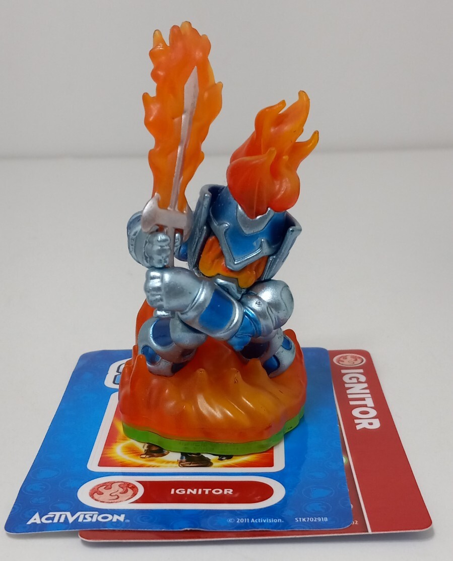 Skylanders Spyros Adventure Ignitor Activision Figure