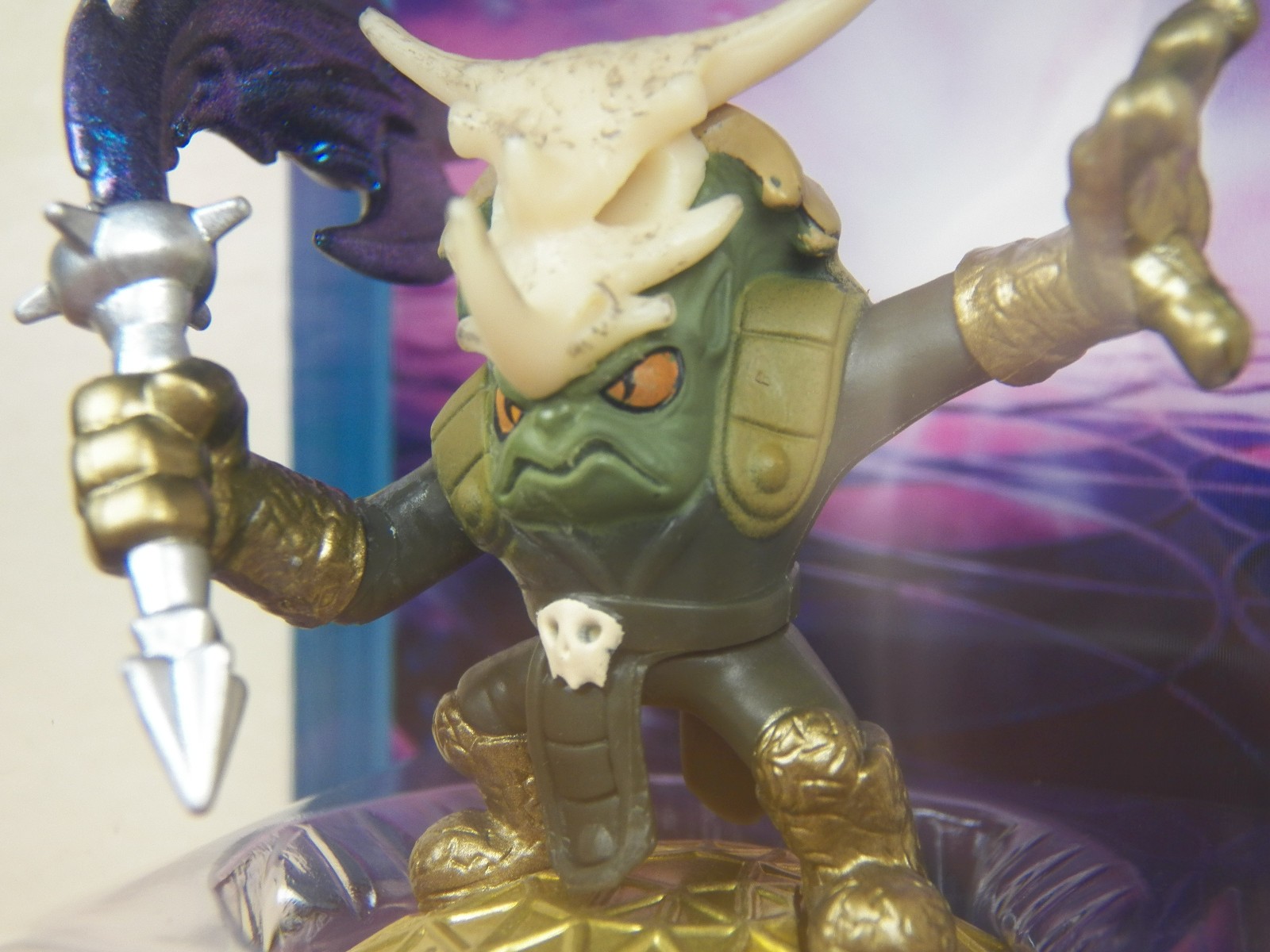 Skylanders Eon’s Elite Voodood Figure Activision Wii XBox PS3 Game **BRAND NEW**