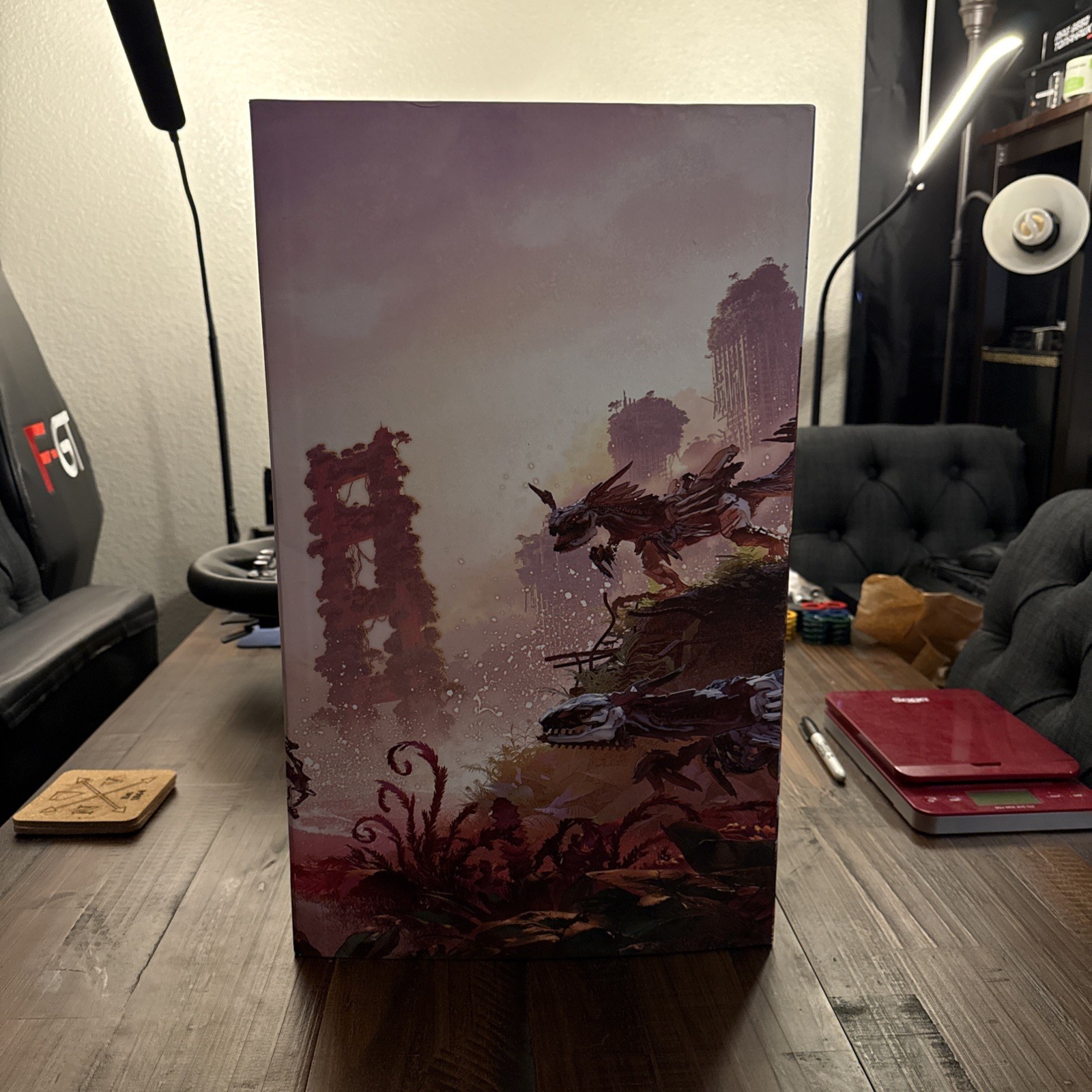 Horizon Forbidden West Regalla Edition PS5 (NO GAME)