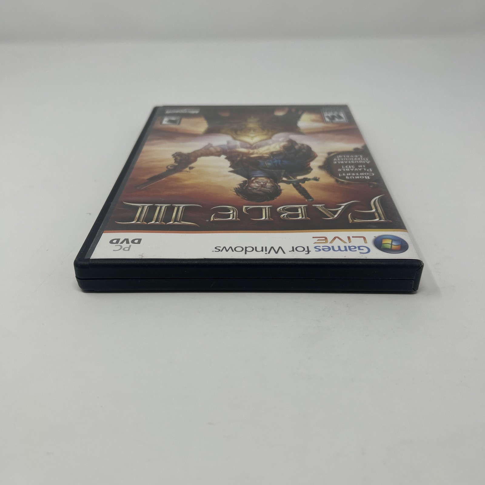 Fable III by Lionhead Studios (PC DVD) – Includes Registration Key