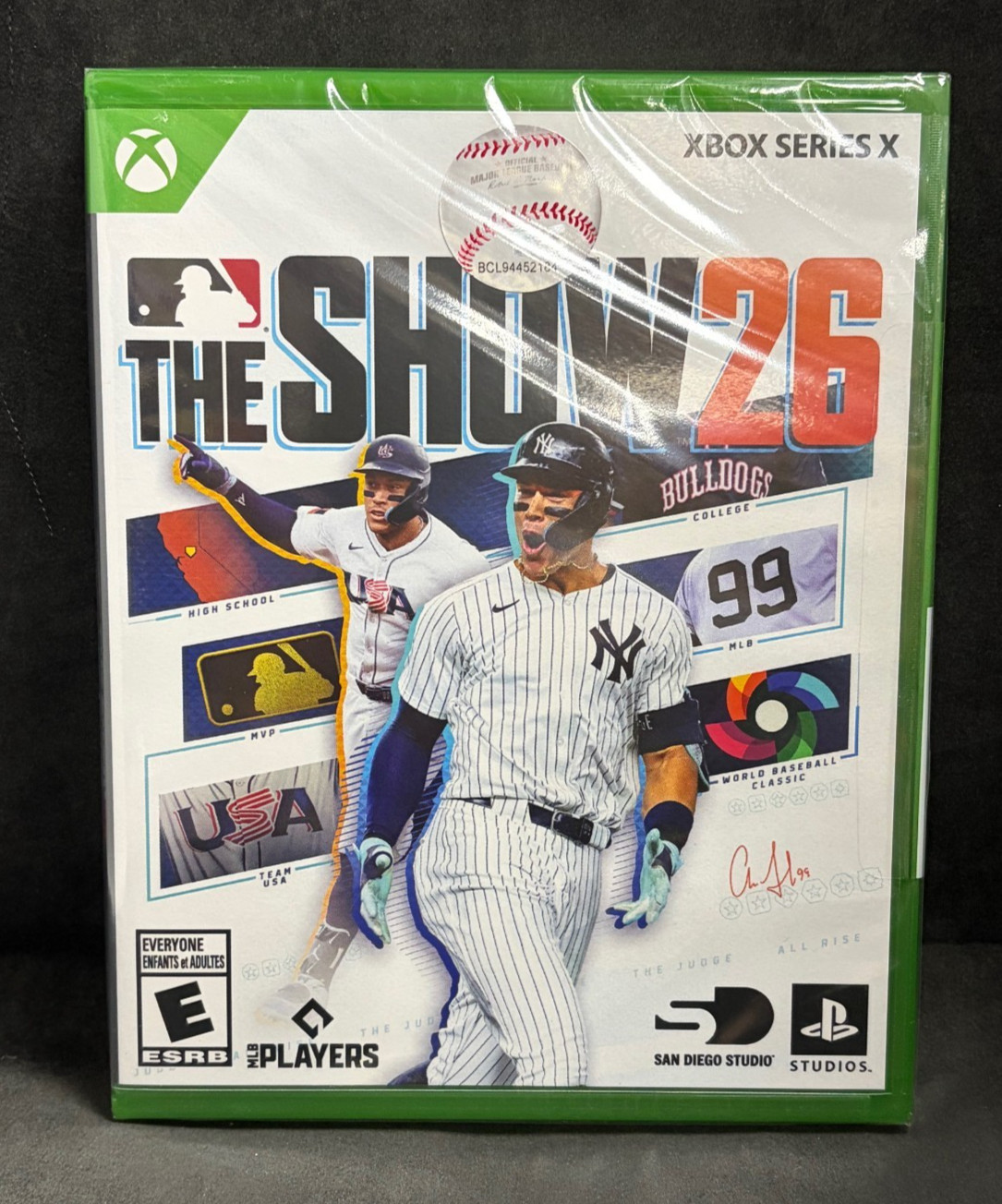 MLB The Show 26 (Xbox Series X) BRAND NEW