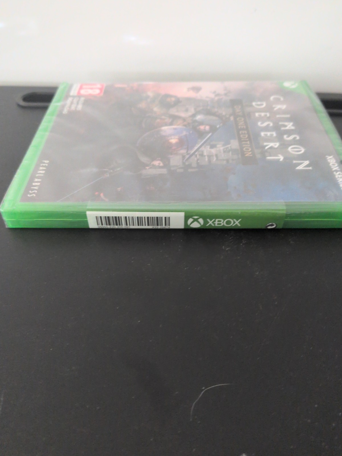 CRIMSON DESERT DAY ONE EDITION XBOX SERIES X NEW FACTORY SEALED