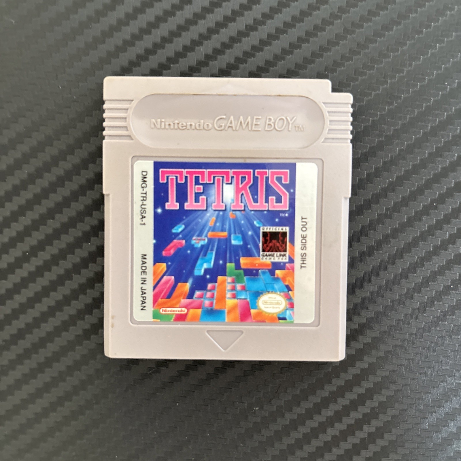 Tetris Game for Nintendo Game Boy GB Original GB Game