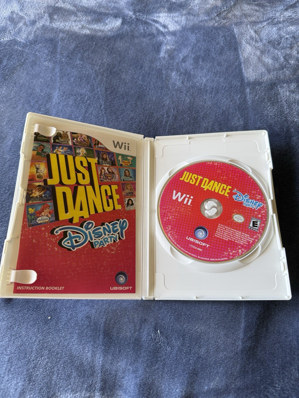 Just Dance Disney Party – Nintendo Wii