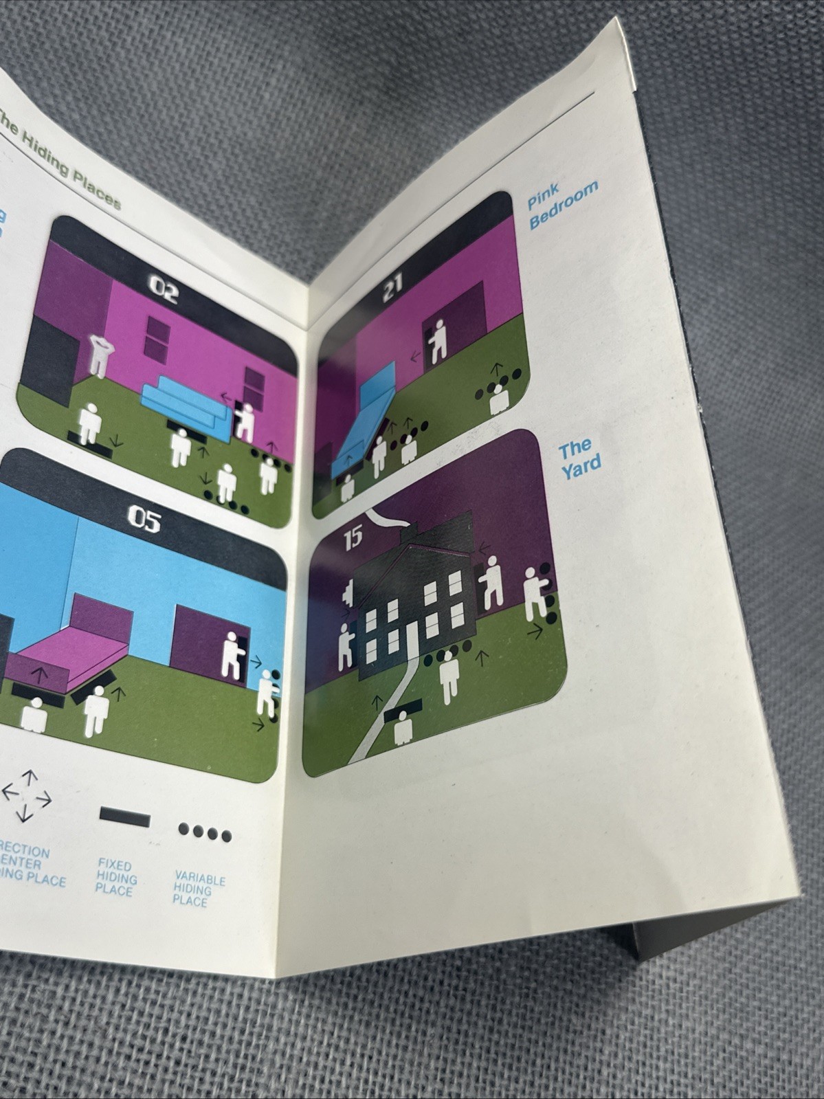 Atari 2600 Sneak’n Peek from Vidtec Instructions only