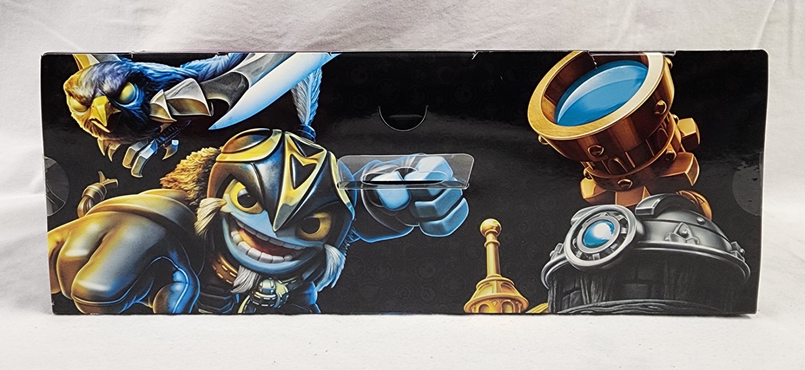 Skylanders Imaginators Gryphon Park Observatory Pack Master Air Strike & Crystal