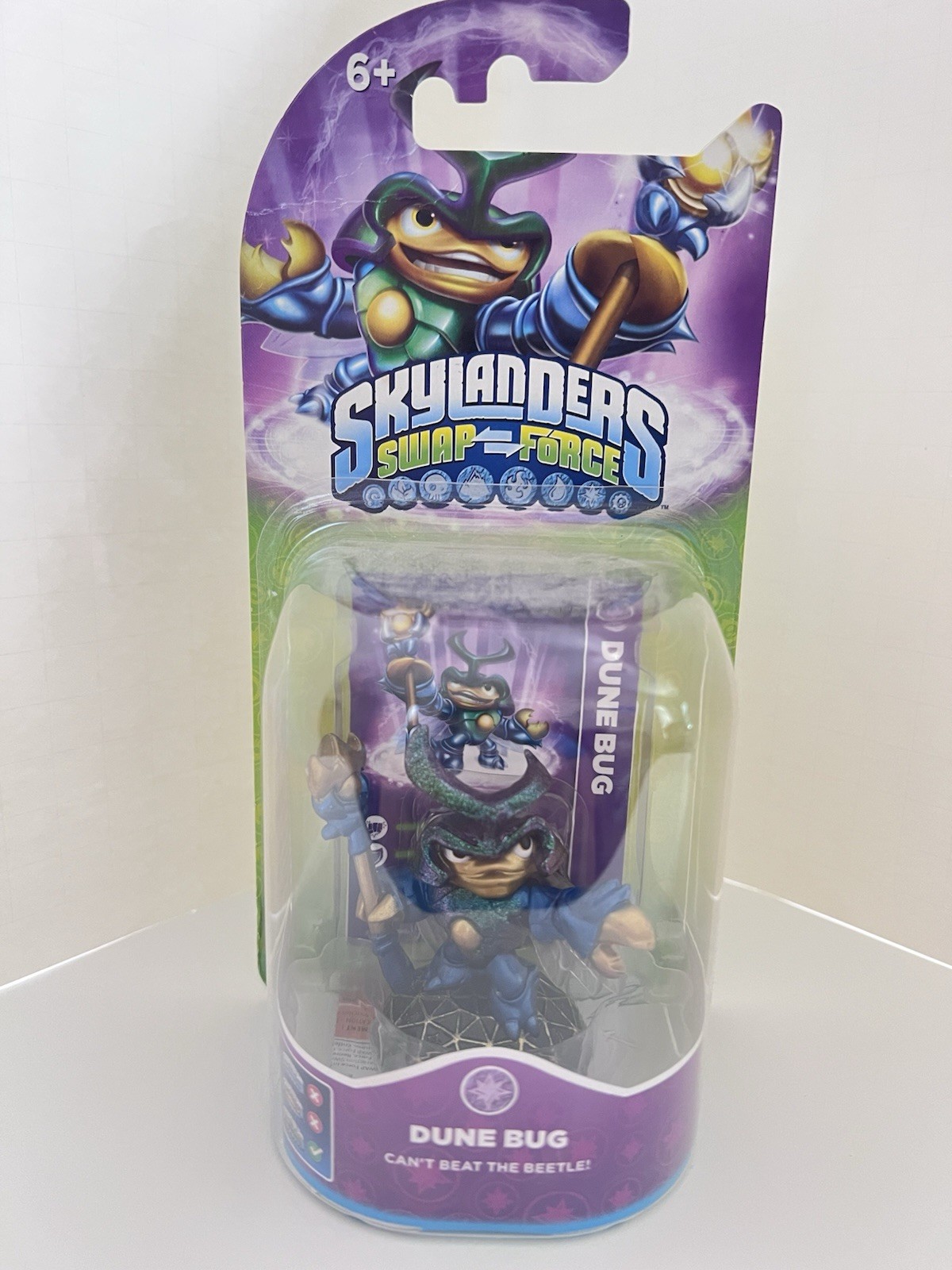 SKYLANDERS SWAP FORCE DUNE BUG NIB SEALED
