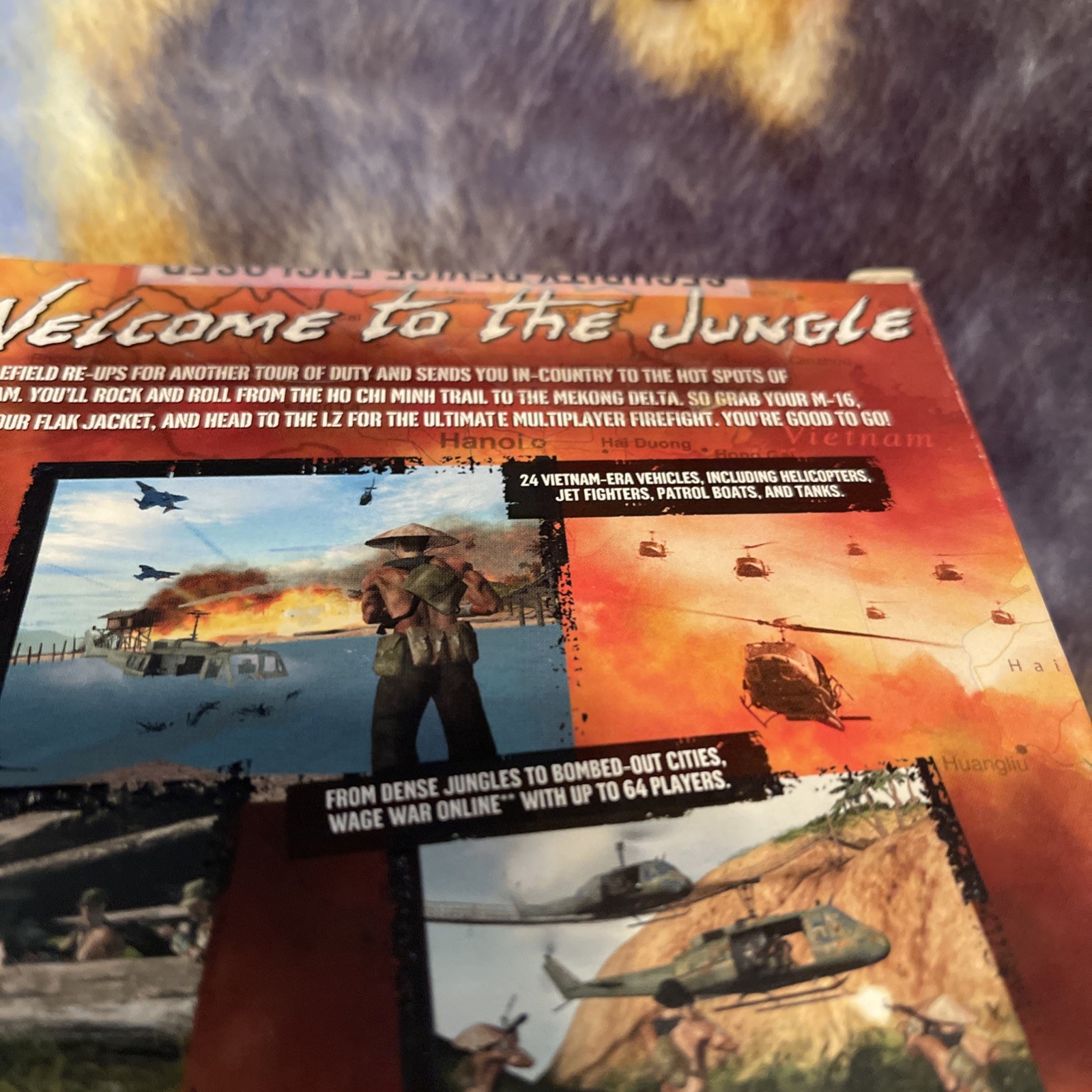 Battlefield Vietnam (PC, 2004)