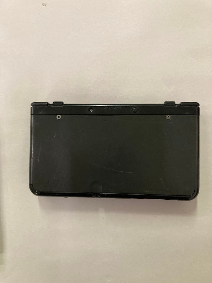Nintendo New 3ds Black Console Region Free Rank C