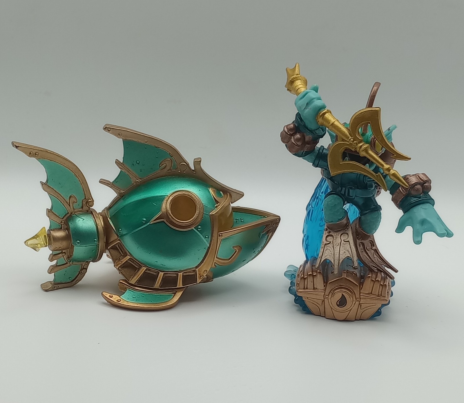 SKYLANDERS SUPERCHARGERS MEGA LOT – 8 MATCHING PAIRS + TROPHIES & LEGENDARY