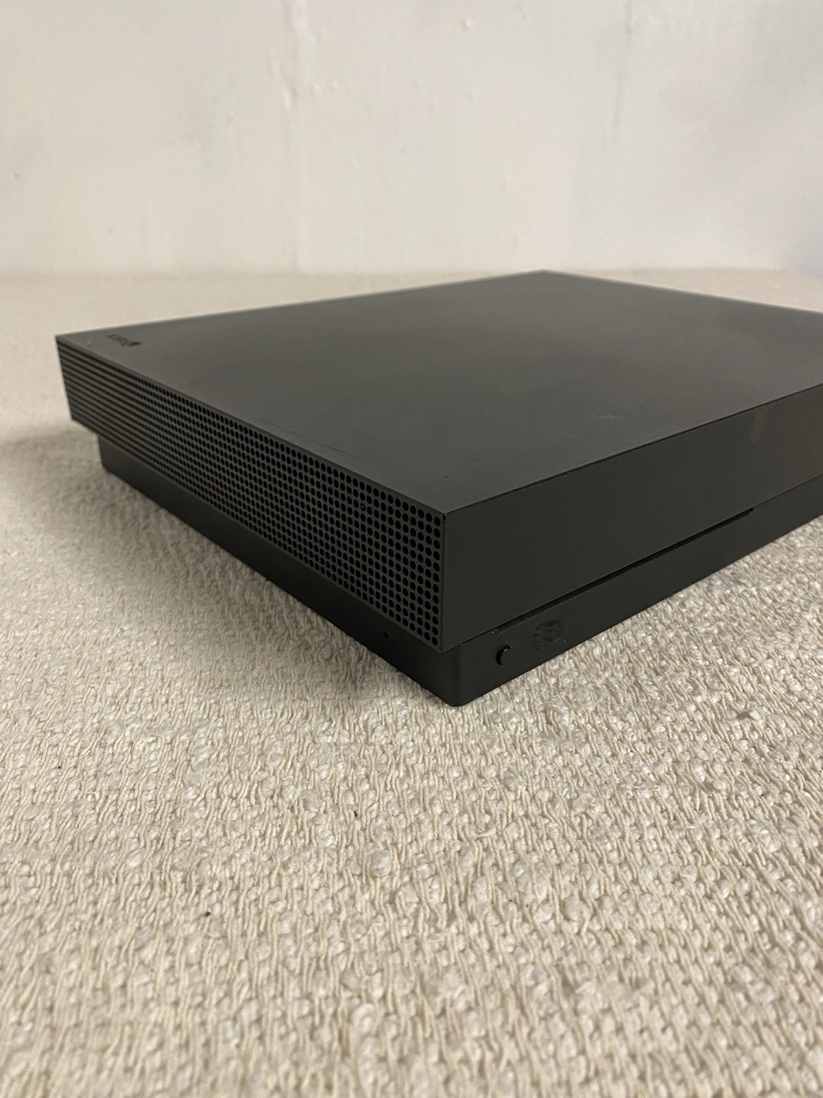 Microsoft Xbox One X 1TB Console W/ Power Cable Only
