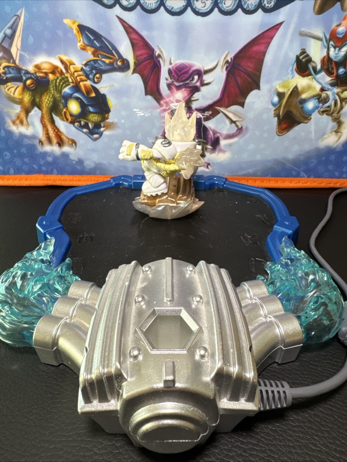 Skylanders Superchargers Sky Racing Action Pack-Astroblast Sky Trophy Sun Runner
