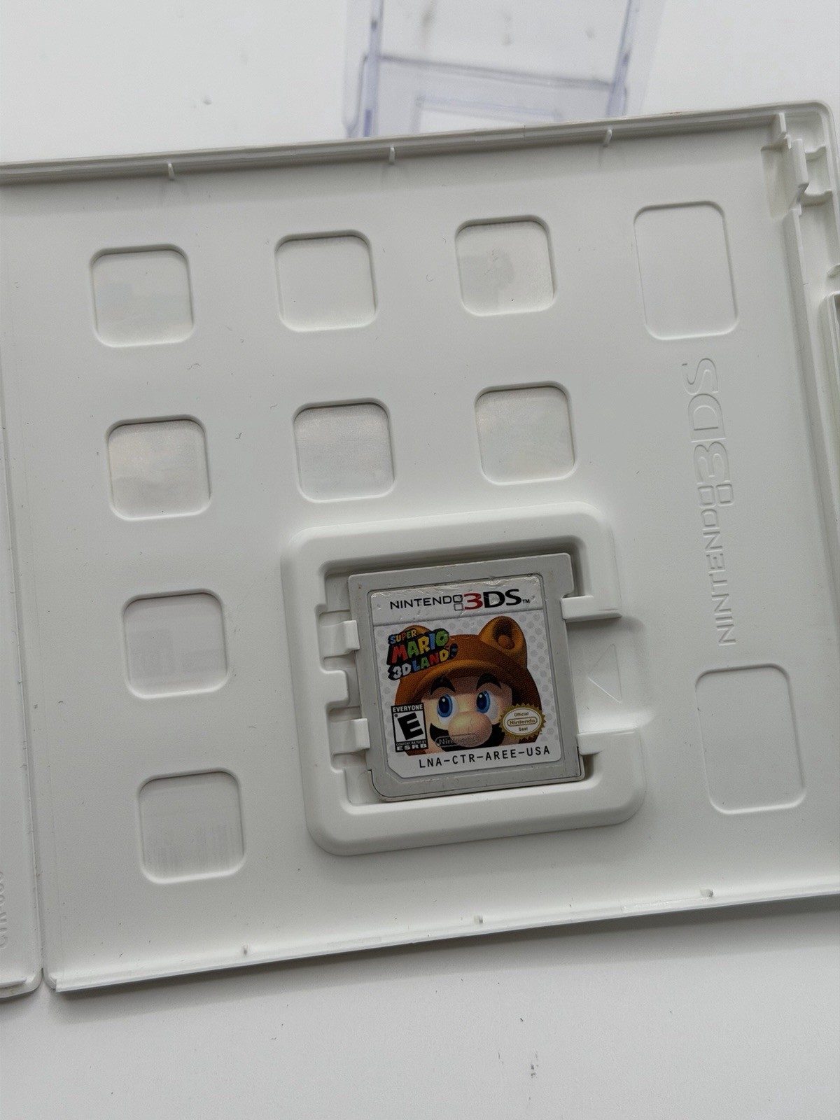 Super Mario 3D Land (3DS, 2011) Tested Working Condition!!!!
