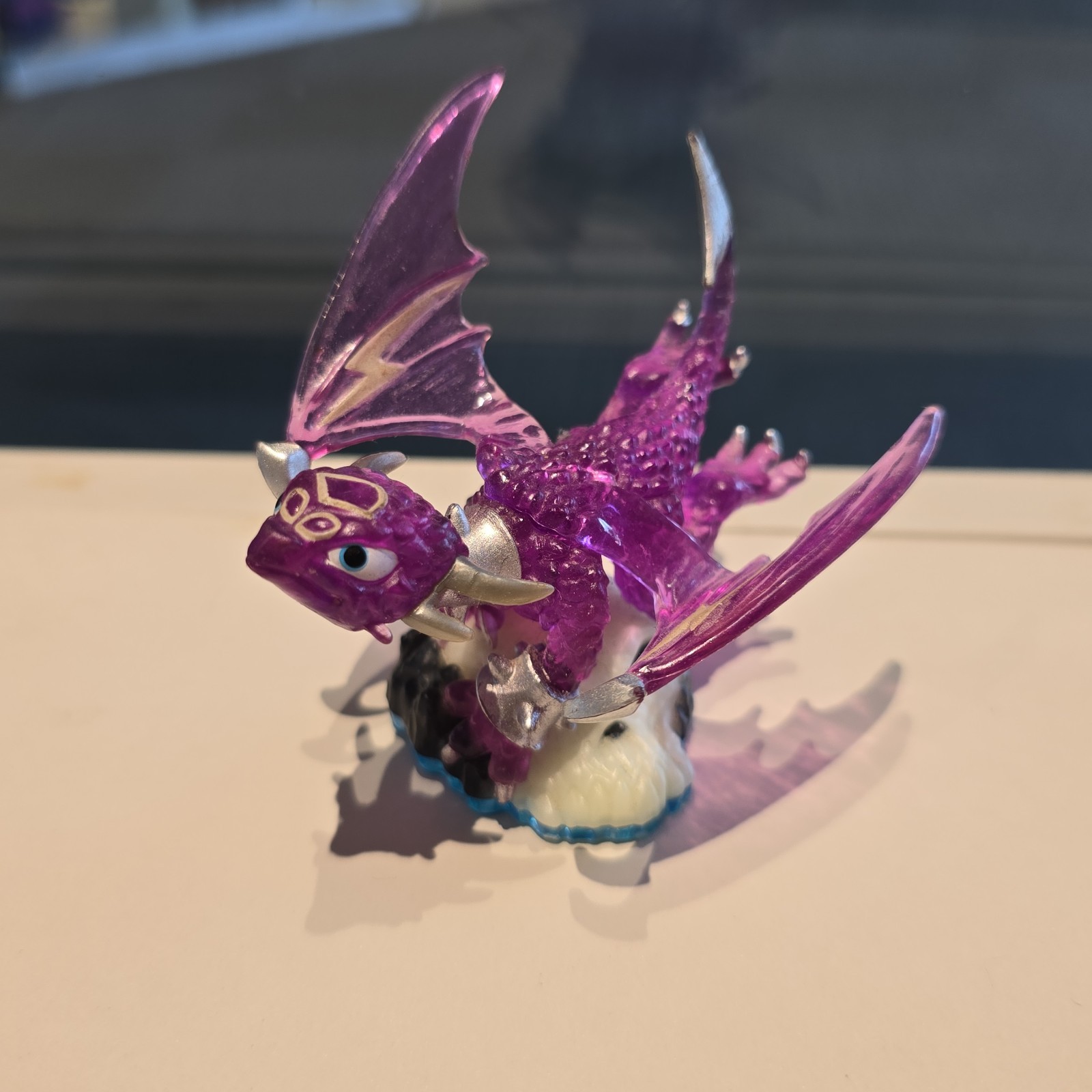 Activision Skylanders Swap Force Phantom Cynder Undead Dragon Character Loose