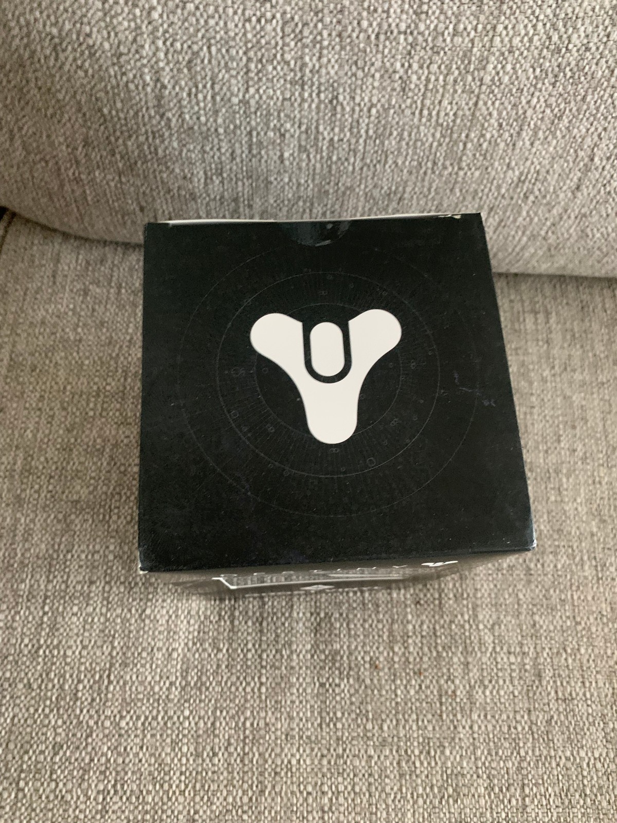 Numskull Official Destiny Generalist Ghost Shell Figure Only NO CODE