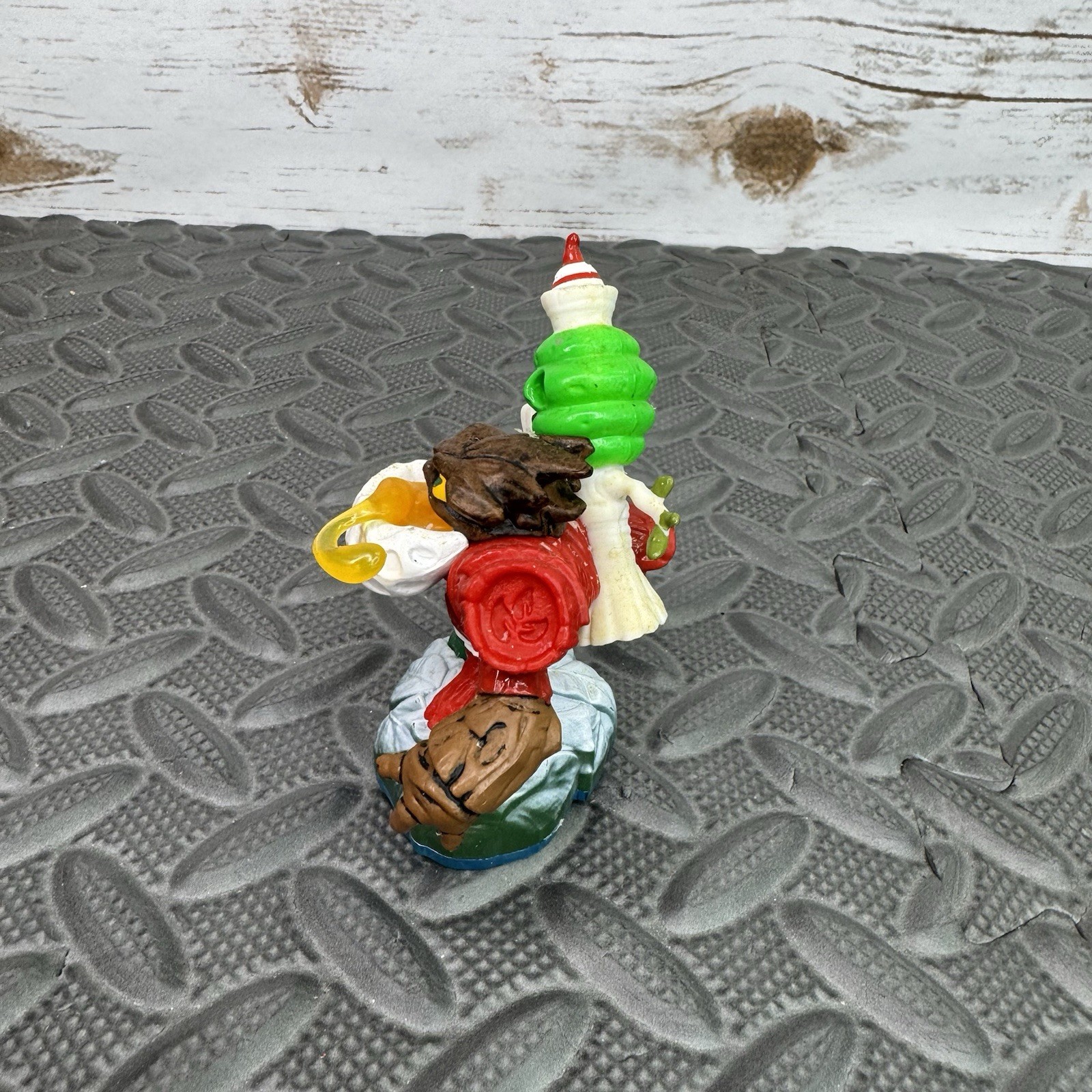Skylanders Swap Force Jolly Bumble Blast Christmas Variant Figure Activision