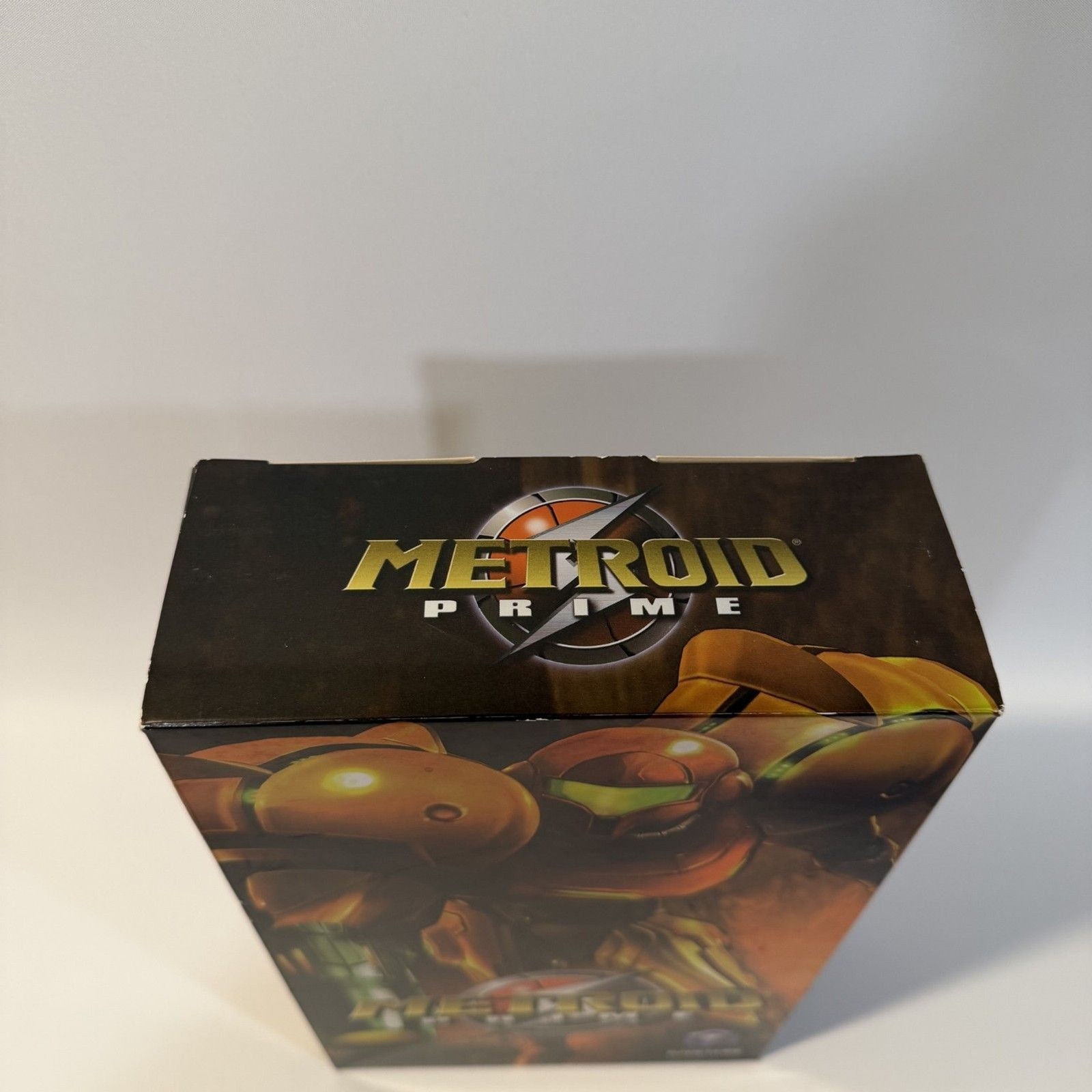 Metroid Prime Nintendo GameCube Original Store Display Retail Promo Standee