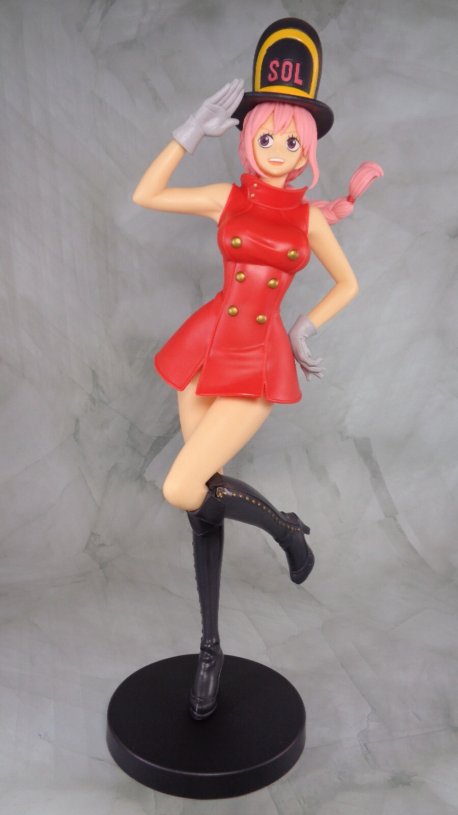 Rebecca Sweet Style Pirates Ver A Bandai Banpresto Anime Manga Game One Piece