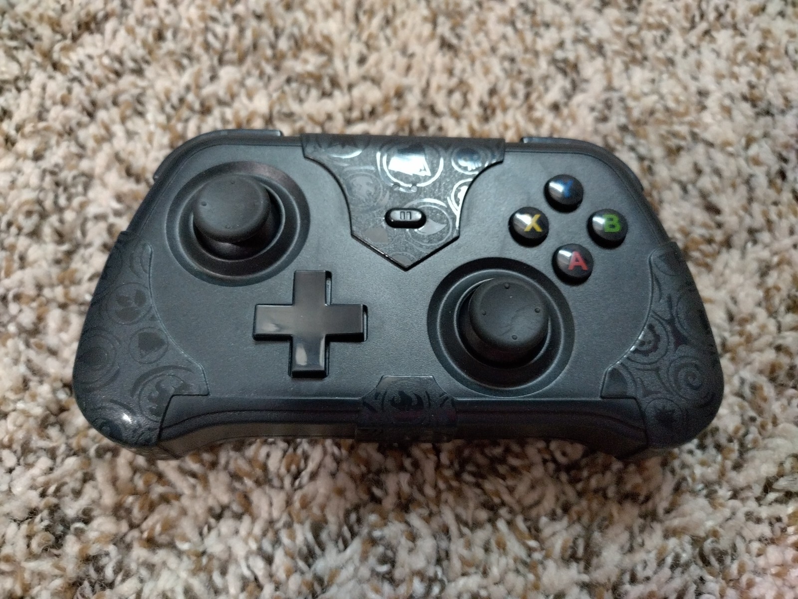 Skylanders TrapTeam Portal PowerBase With Wireless Controller. MOBILE SET ONLY