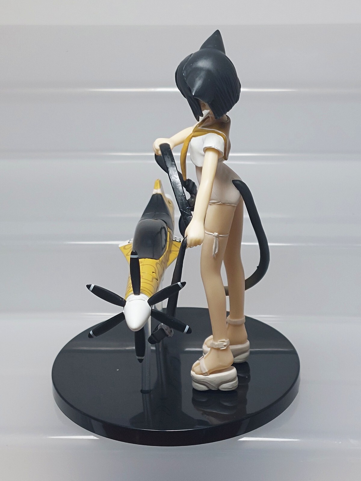Mecha Musume Vol. 2 Re2200 Italia-san Figure Konami 2006 Japan H06 4.1in