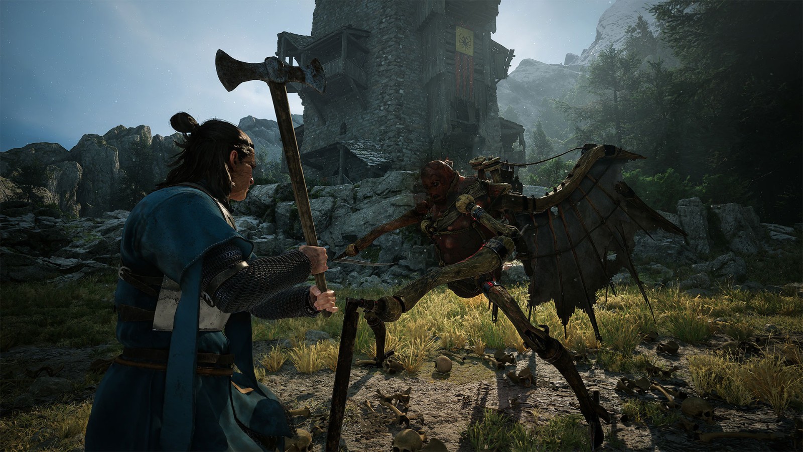 PRESALE – The Blood of Dawnwalker Collector’s Edition PS5 [08/31/26]