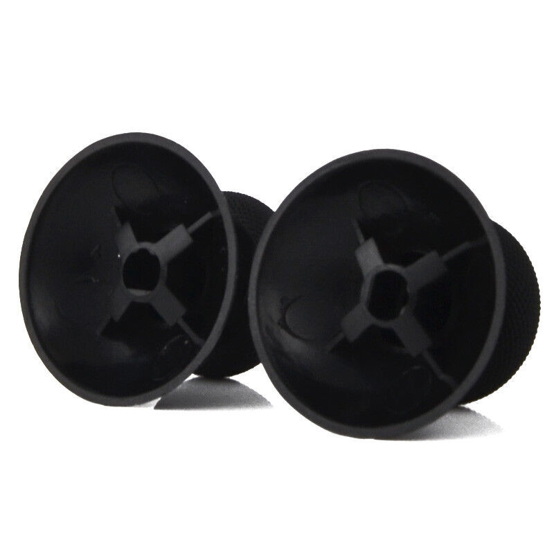 20 Pcs Black Thumbsticks Analog Sticks Rocker Cap for Xbox One Controller Best