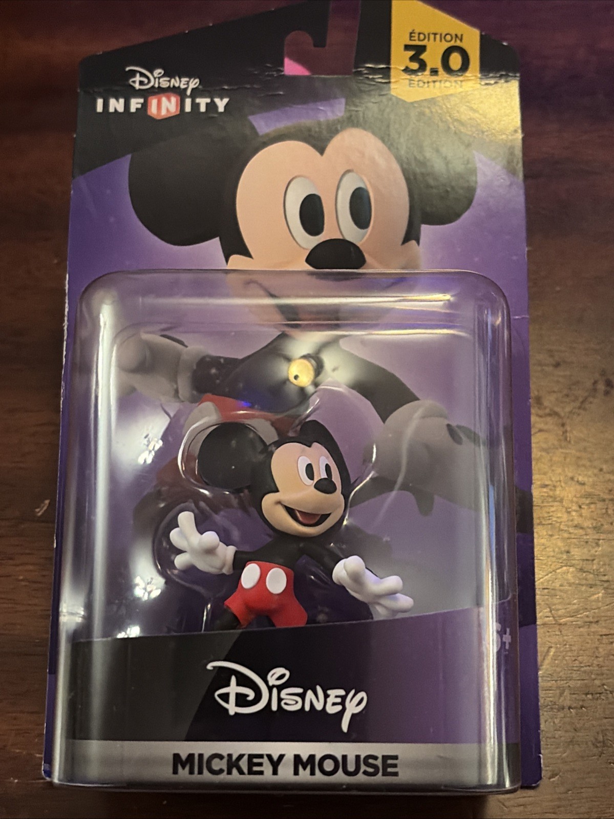 Disney Infinity 3.0 Edition – Mickey Mouse Figure Character – Brand New Sealed