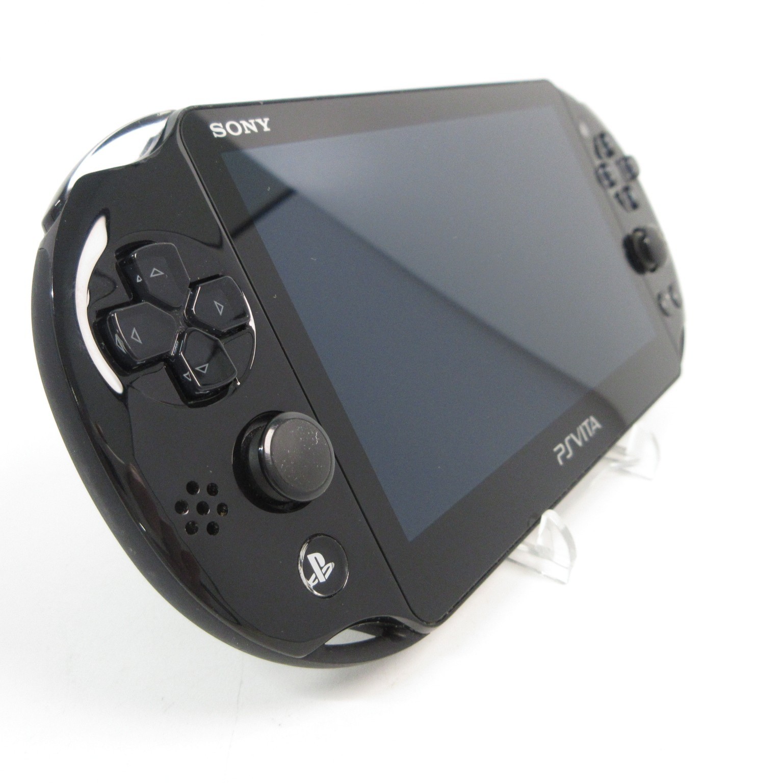 【Excellent】Sony PS Vita PCH-2000 Black Wi-Fi Model Console #TOY08/0617/06