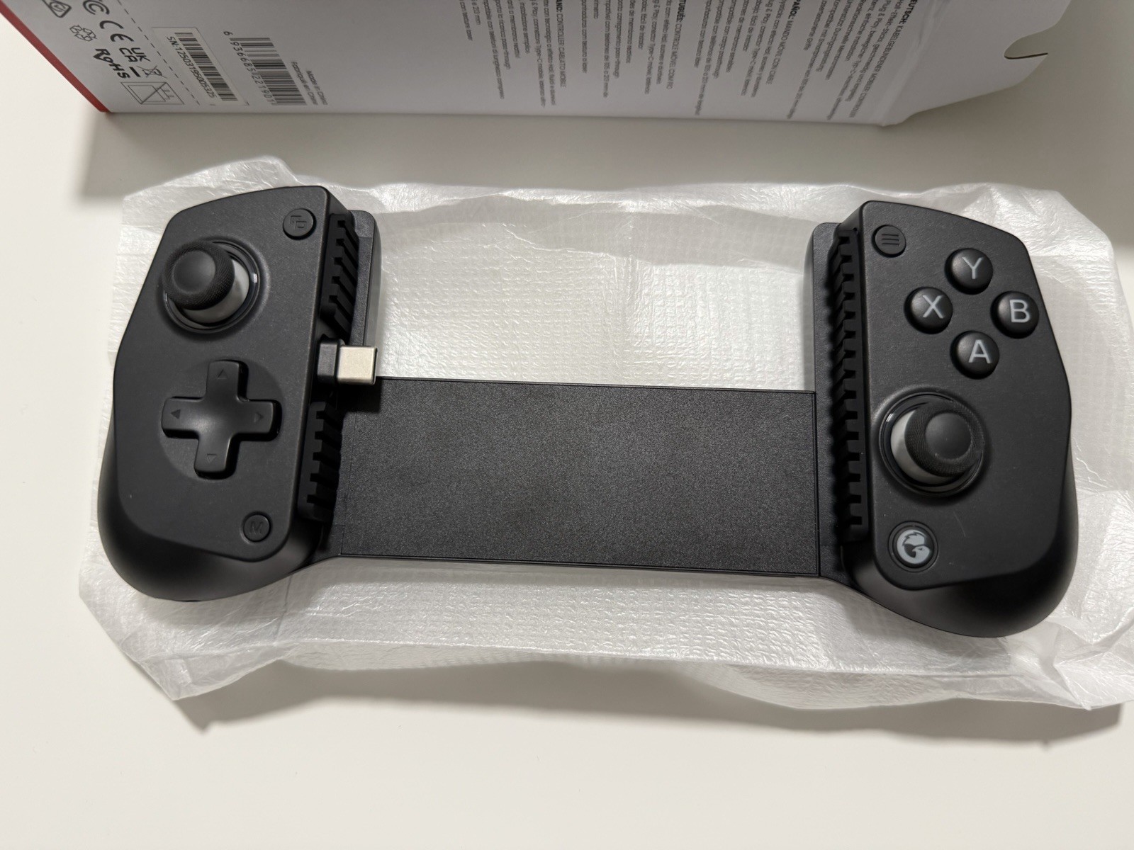 GameSir X5 Lite Wired Mobile Game Controller