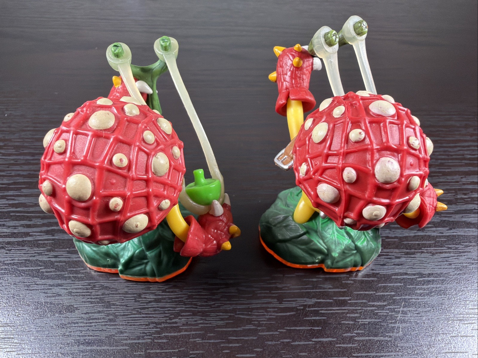 2 x Activision Skylanders Giants Figures Shroomboom Lightcore Lot 84536888