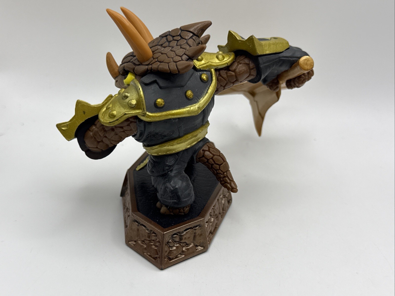 Skylanders Imaginators Master Tri-Tip, King Pen, Golden Queen Sensei Lot Of 4
