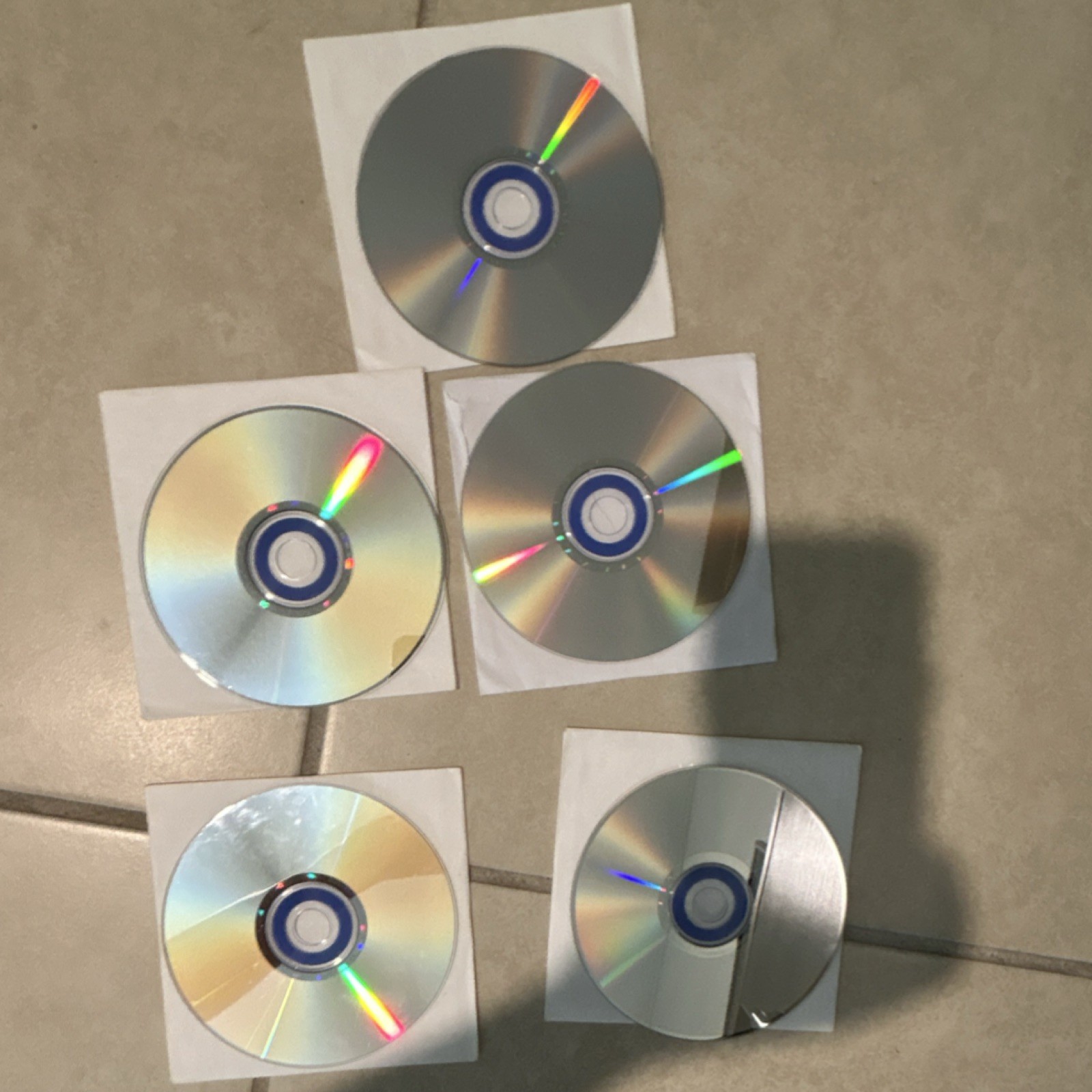 Interplay Productions Gamefest PC Demo Compilation Discs T-Teen