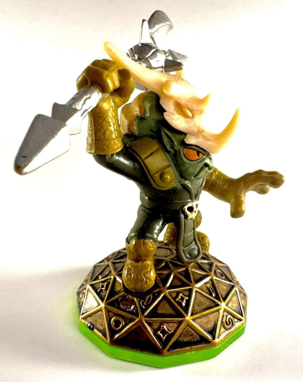 Skylanders Spyro’s Adventure Voodood Figure Authentic Activision Rare Tested