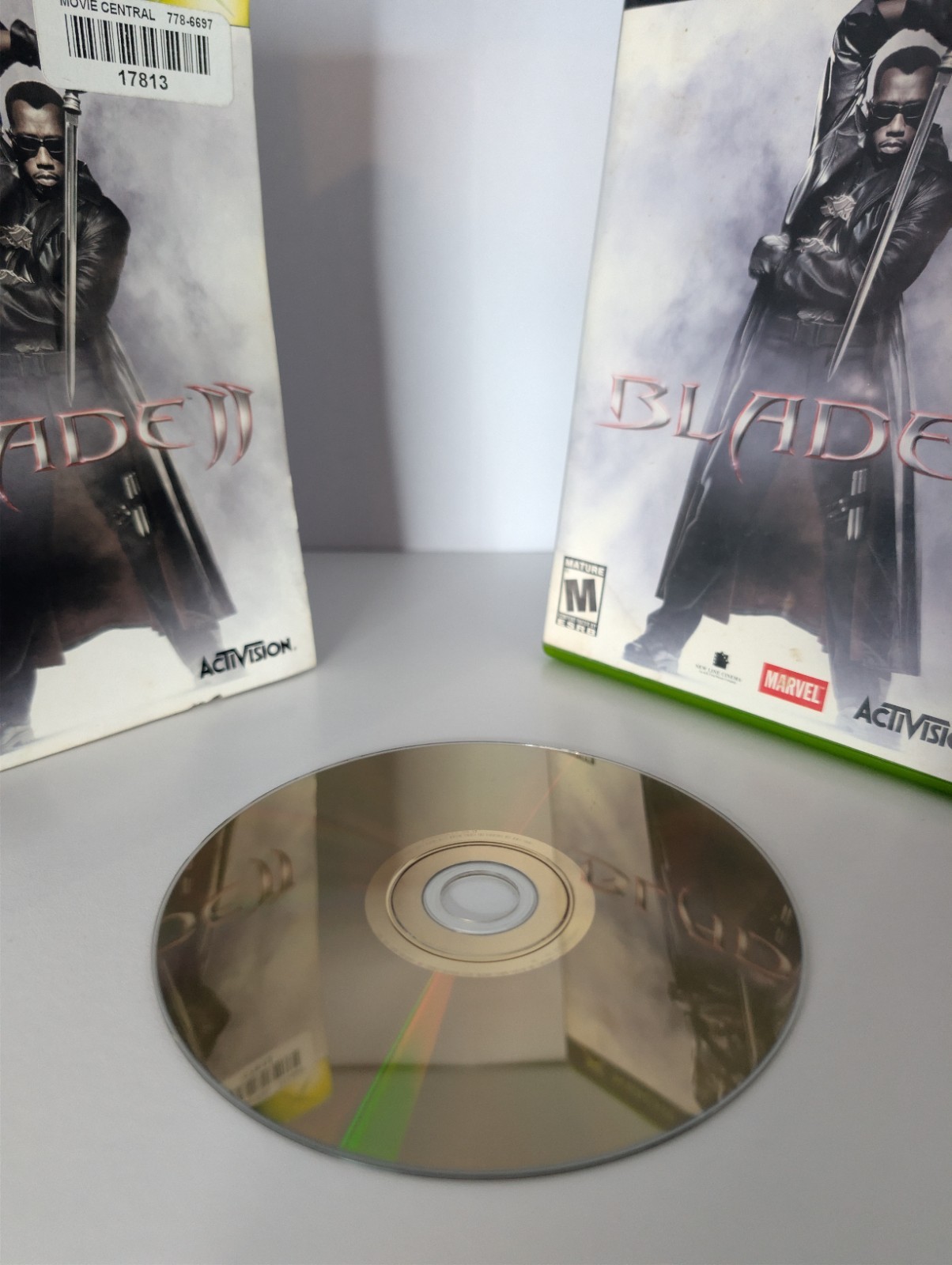 Blade II (Microsoft Xbox, 2002)