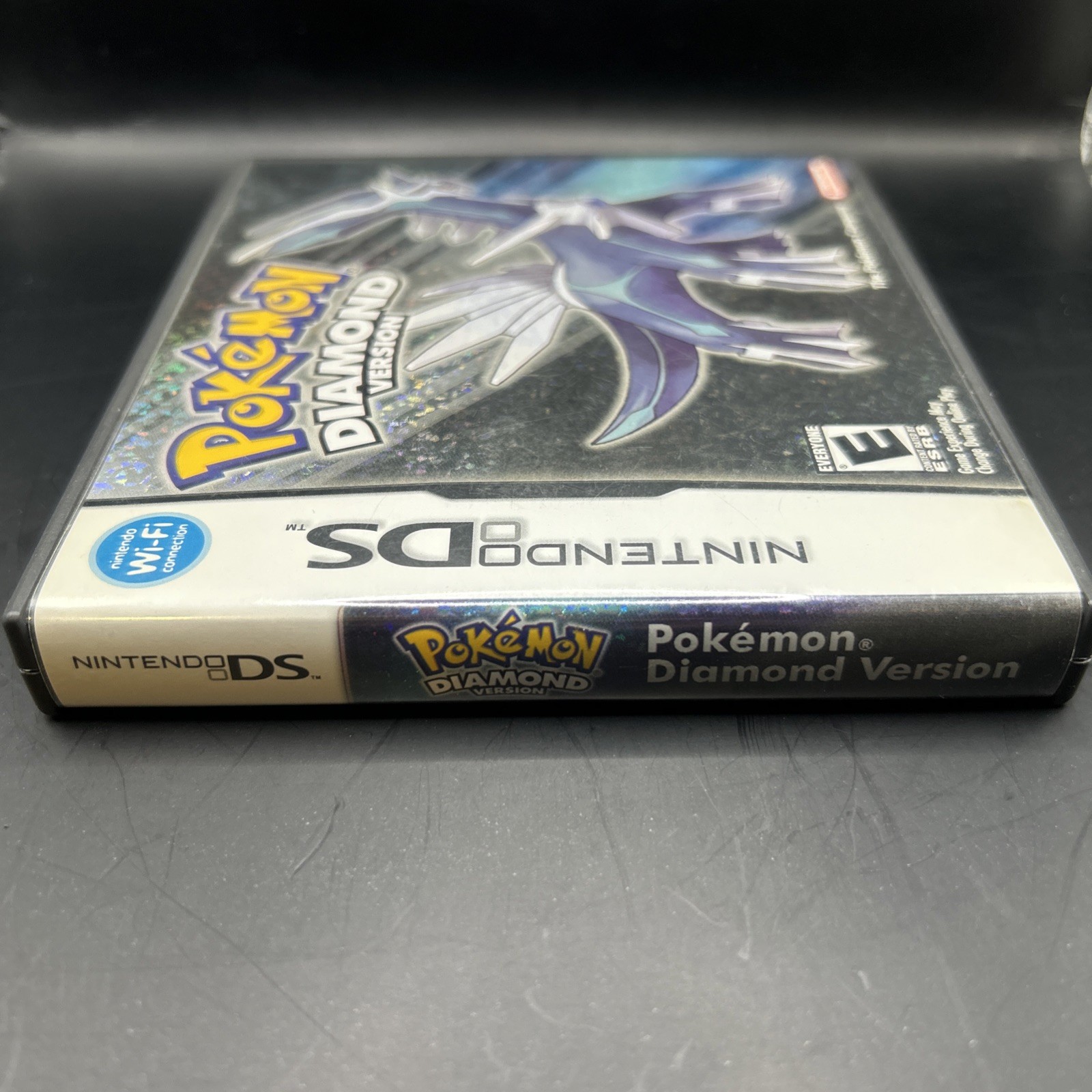 Pokemon Diamond Version Nintendo DS CIB Complete Authentic Manual Inserts Tested