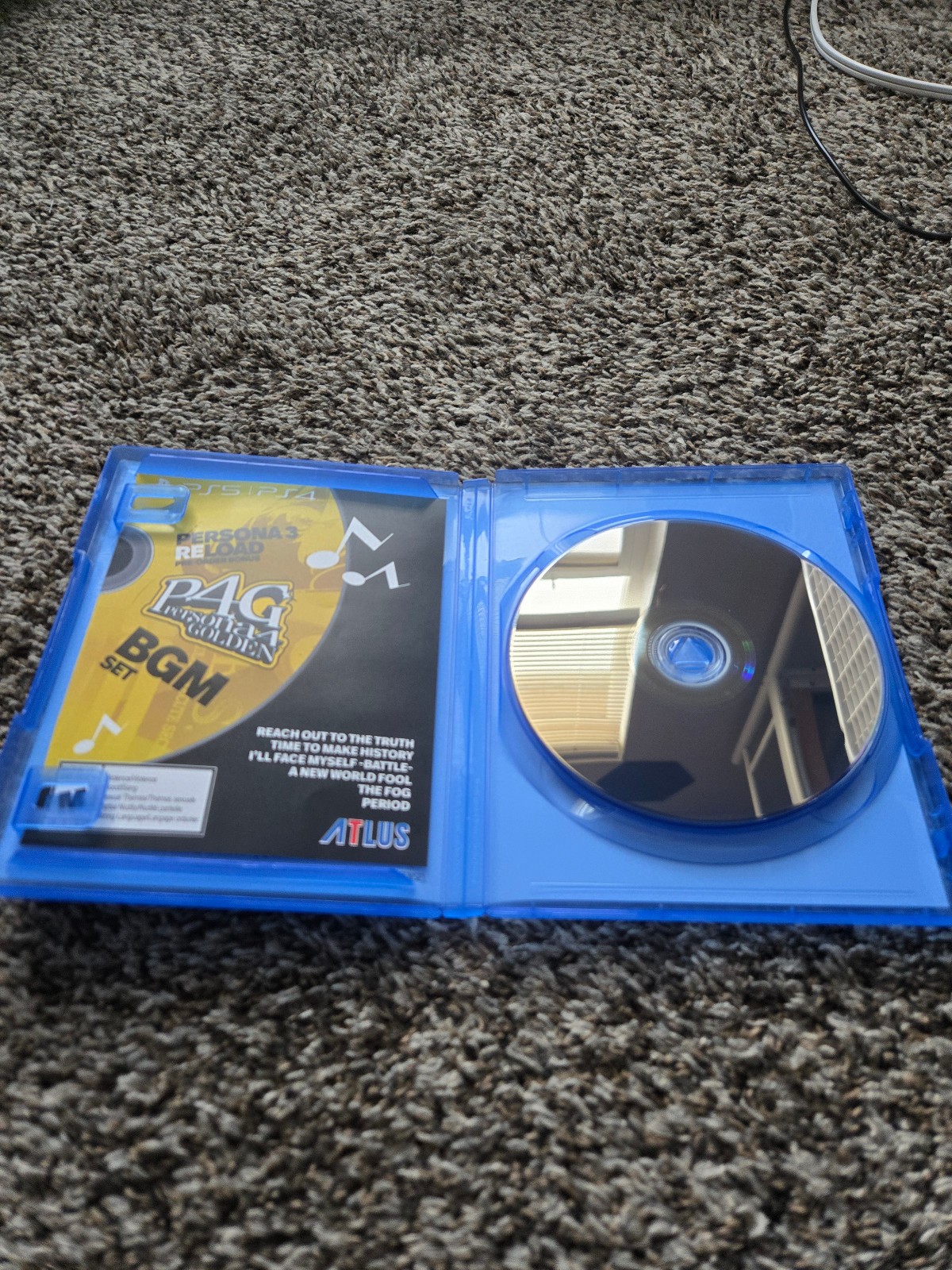 Persona 3 Reload Collector’s Edition / AIGIS Edition (SONY PLAYSTATION 5 / PS5)