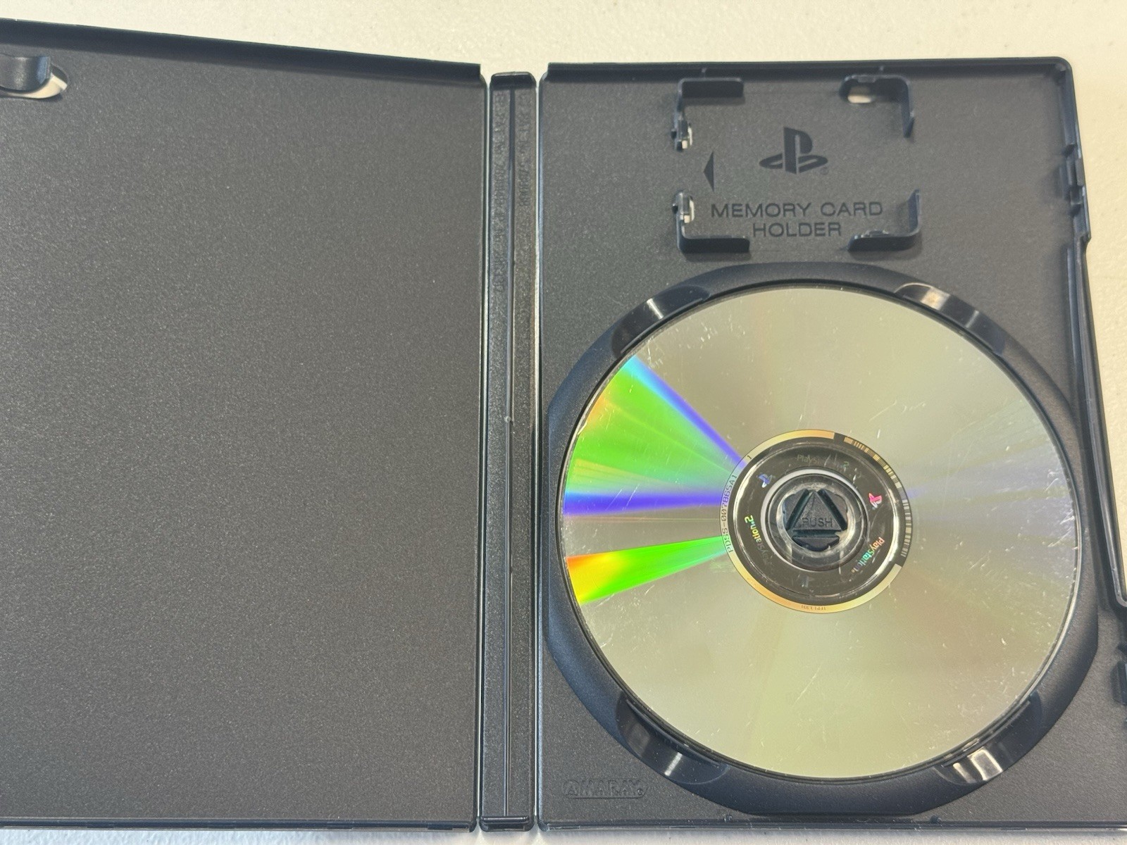 Scooby-Doo! Mystery Mayhem PS2 PlayStation 2 Tested Working Case & Game