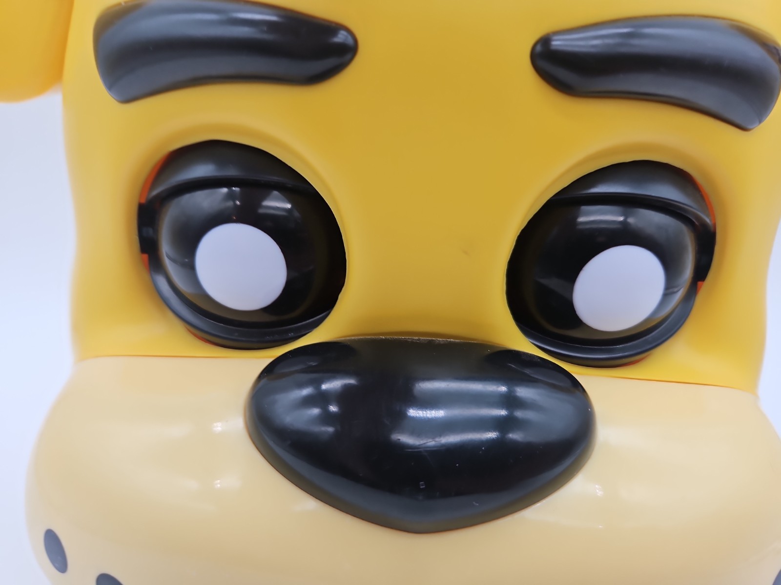 Five Nights At Freddy’s Gold Collector Bundle Figure Head Talking PiggyBnk Works