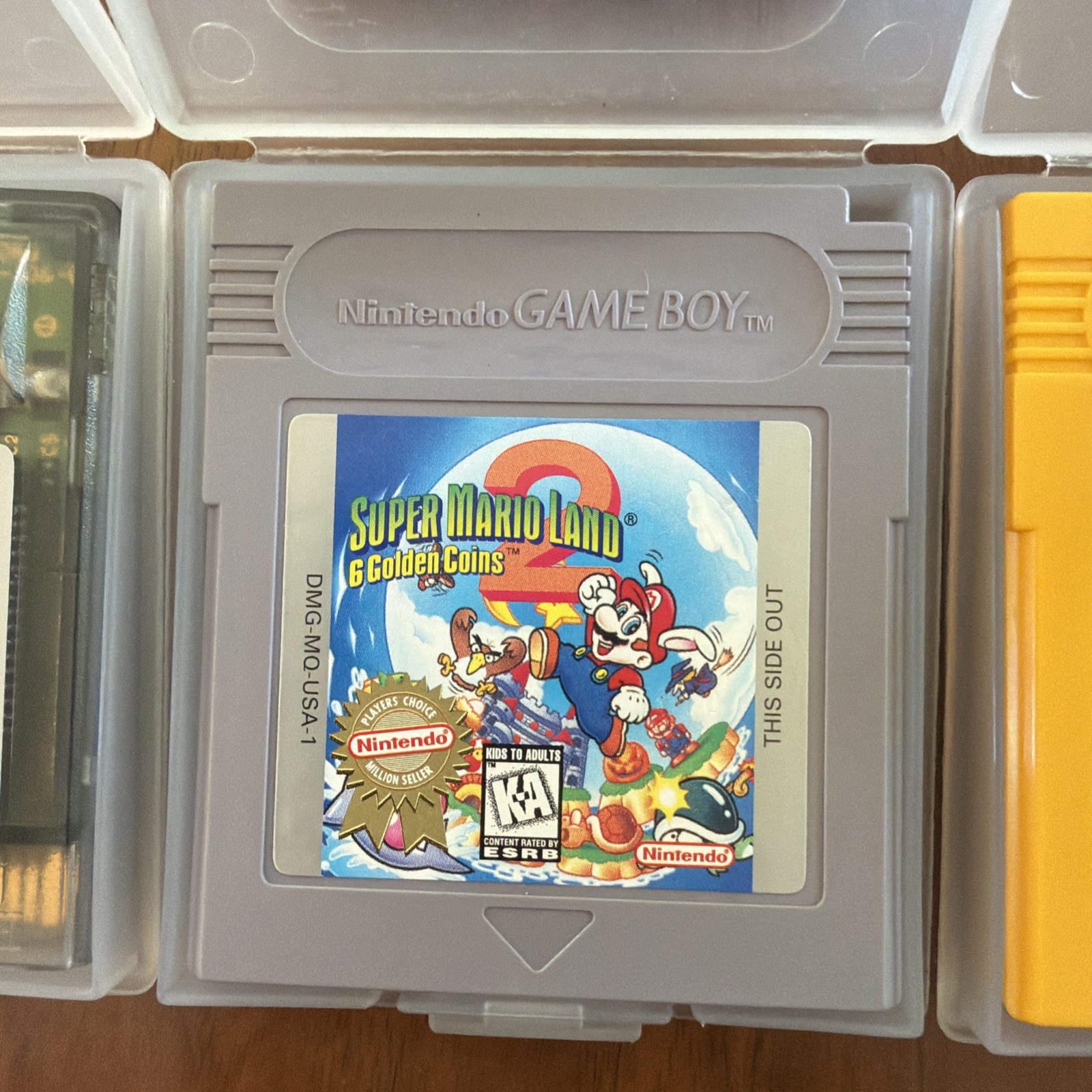 NINTENDO GAME BOY game soft Huge Lot Set bulk sale