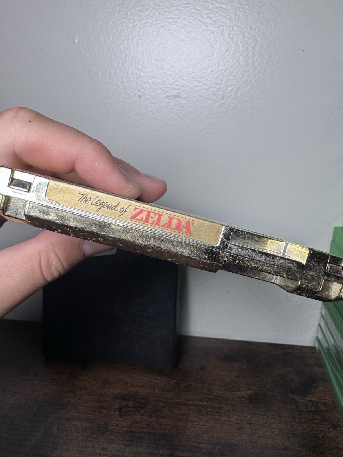 The Legend of Zelda – Nintendo NES – Loose Cartridge – Tested and working – USED