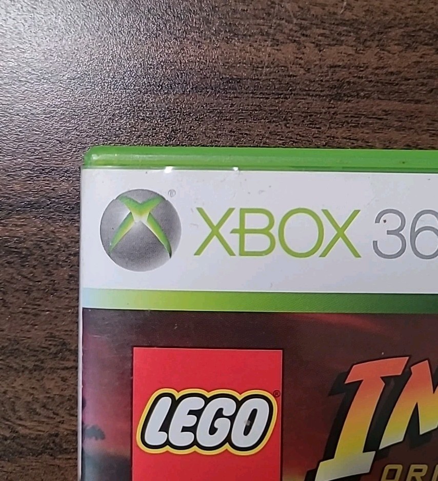 LEGO Indiana Jones: The Original Adventures & Kung Fu Panda – Xbox 360