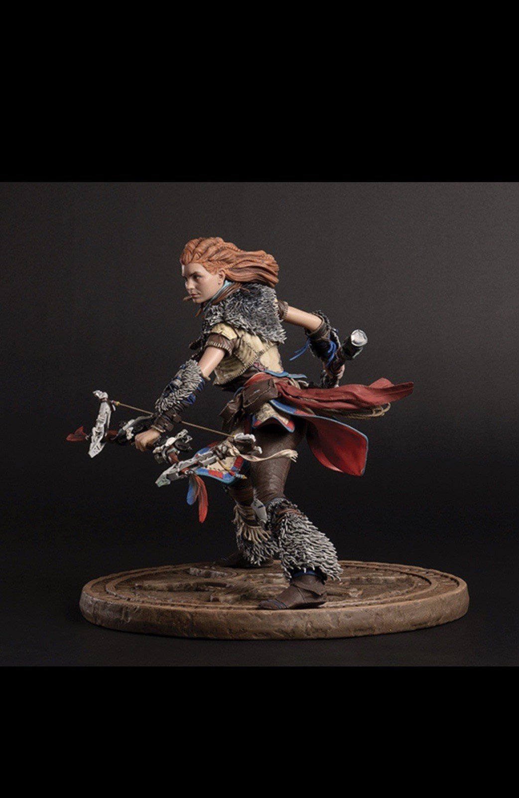 Guerrilla Horizon Forbidden West Aloy Statue Limited Edition