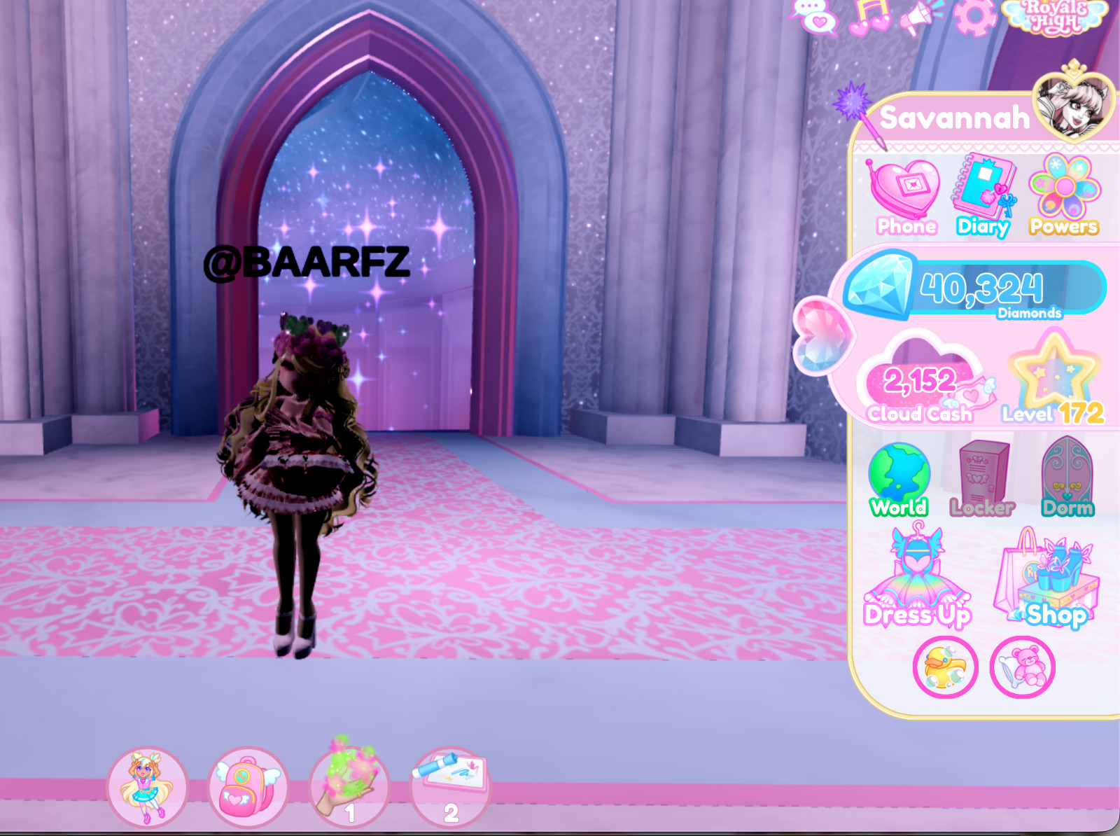 ROYALE HIGH DIAMONDS | 40K |