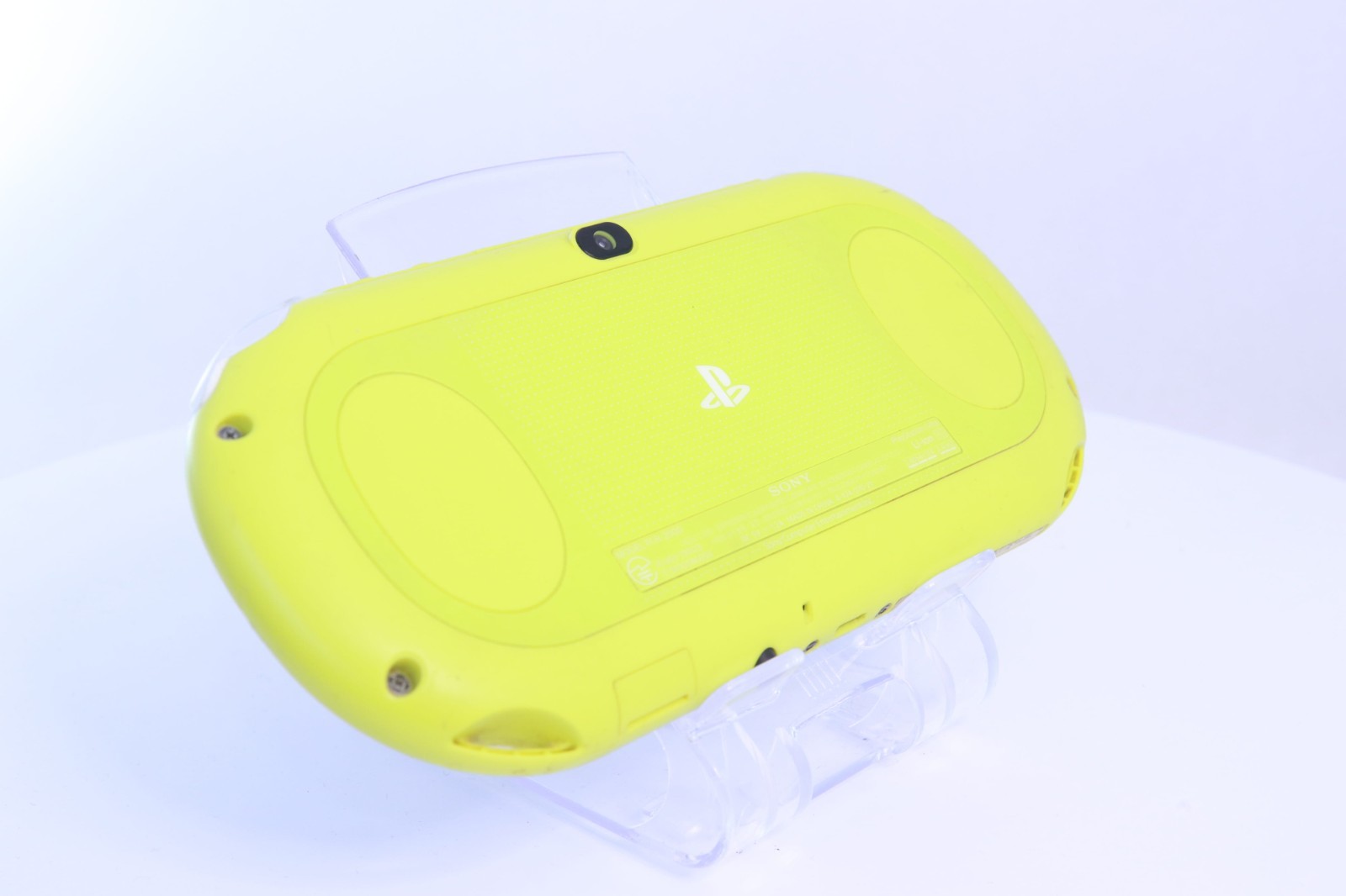 JP Game PS Vita PCH-2000 Lime Green White [ Rank：B]