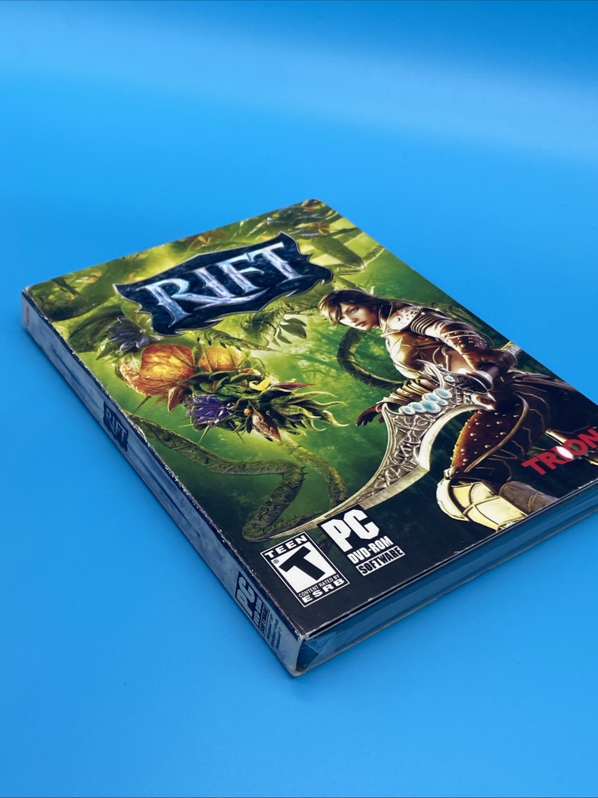 Rift (PC, 2011) A+ BRAND NEW SEALED