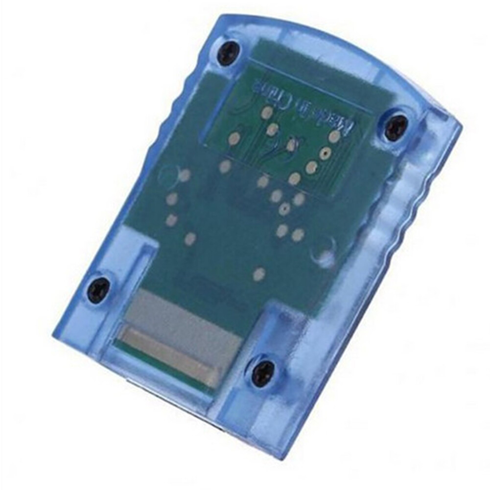 US Memory Card for Nintendo Gamecube Wii 512 MB