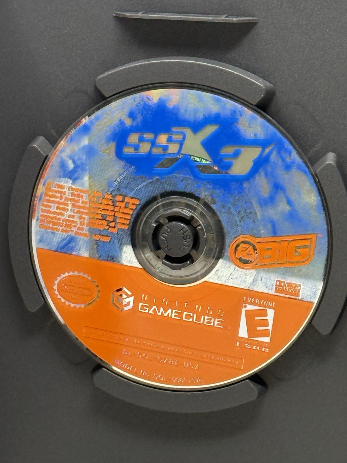SSX 3 Nintendo GameCube Complete CIB Immaculate Disc Tested Authentic Ships Fast
